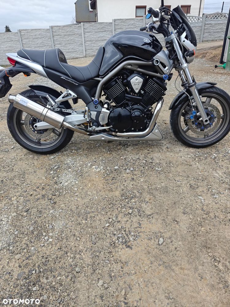 Yamaha Bulldog - 2