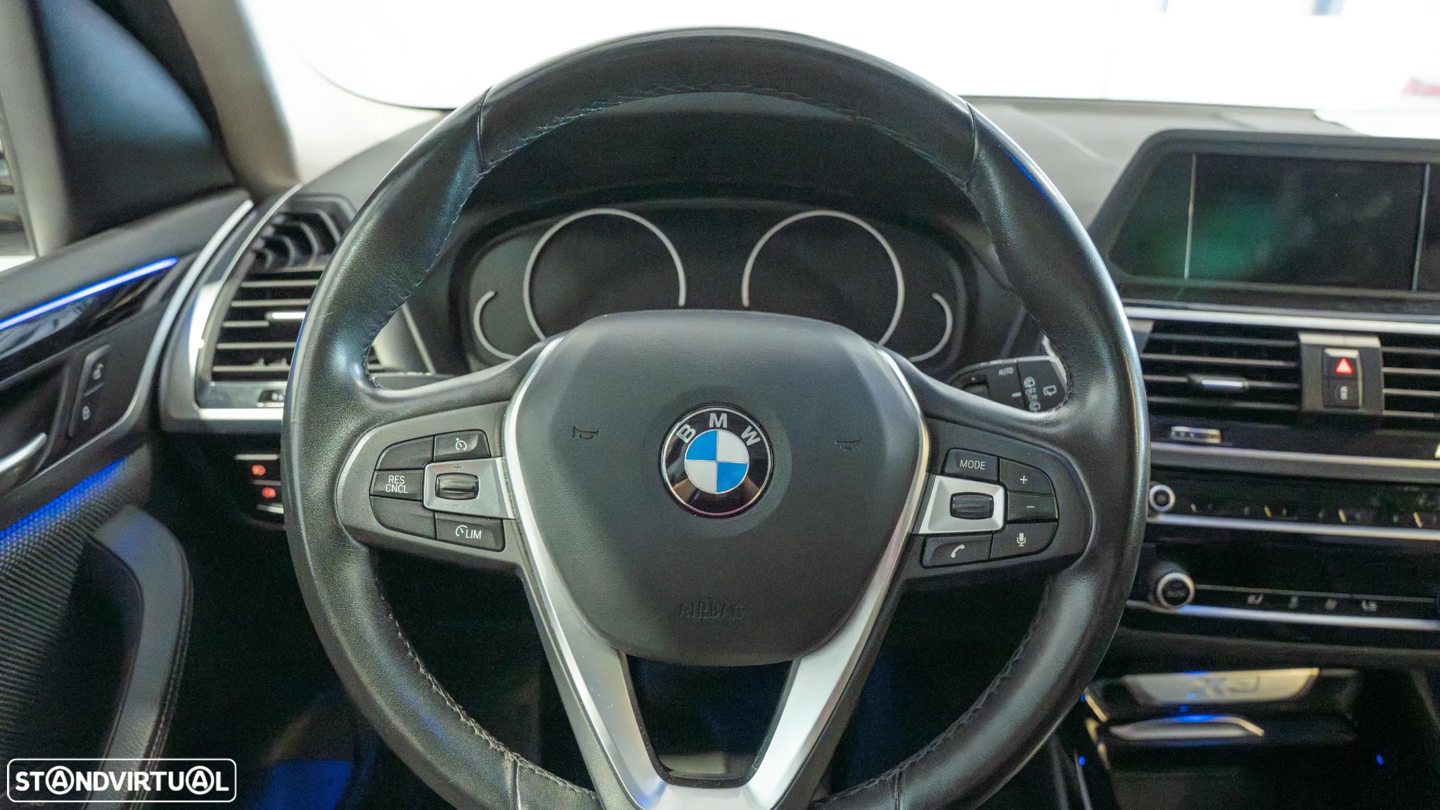BMW X3 18 d sDrive xLine Auto - 7