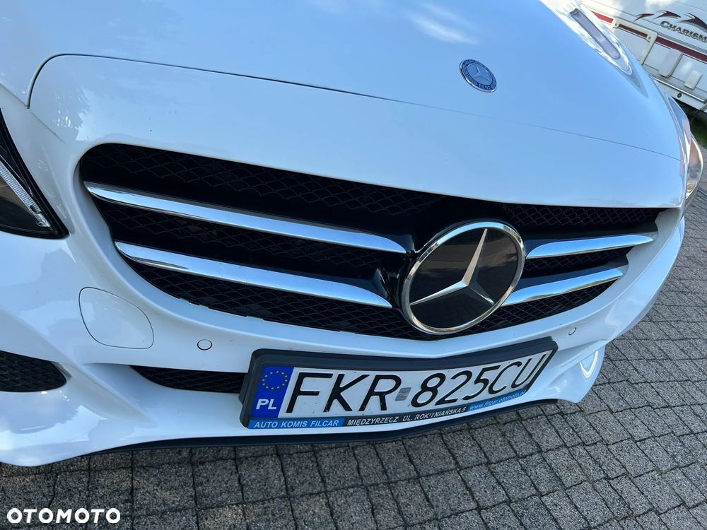 Mercedes-Benz Klasa C - 9