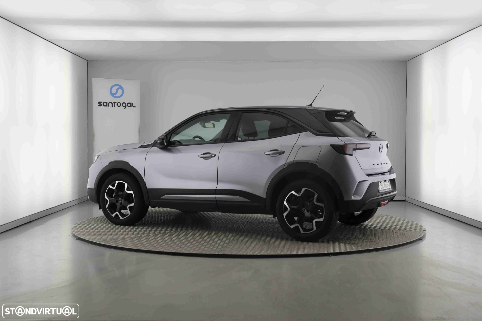 Opel Mokka 1.2 T GS - 4