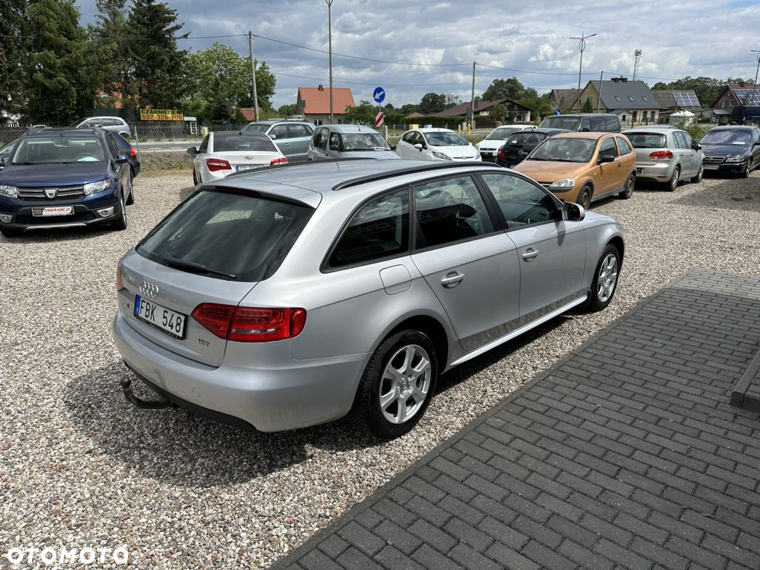 Audi A4 1.8 TFSI - 4