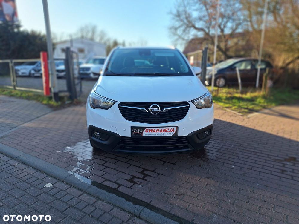 Opel Crossland X 1.2 Start/Stop Edition - 3