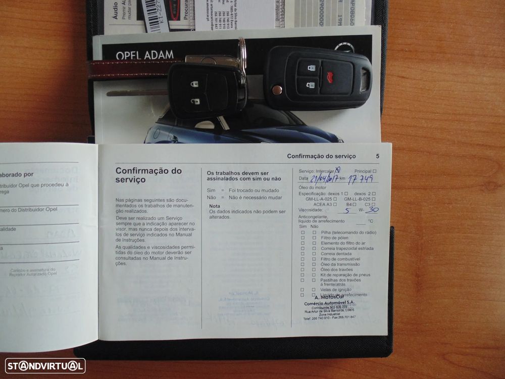 Opel Adam 1.2 Glam - 37