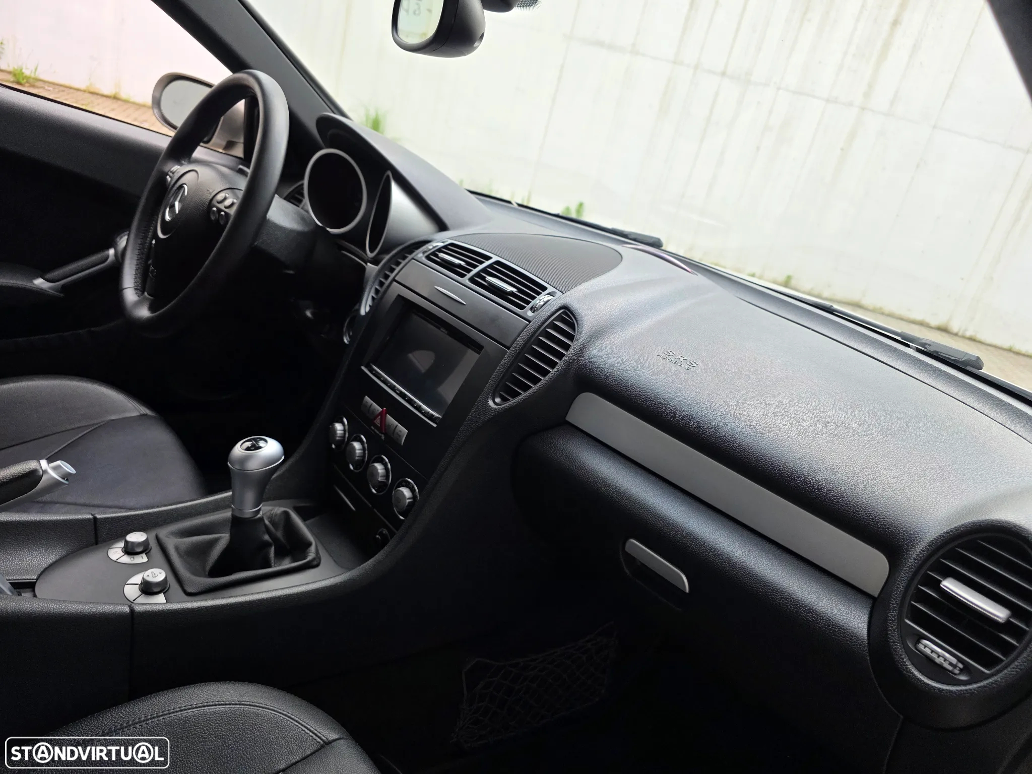 Mercedes-Benz SLK 200 K - 48