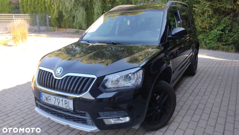 Skoda Yeti 1.4 TSI 4x4 Style - 6