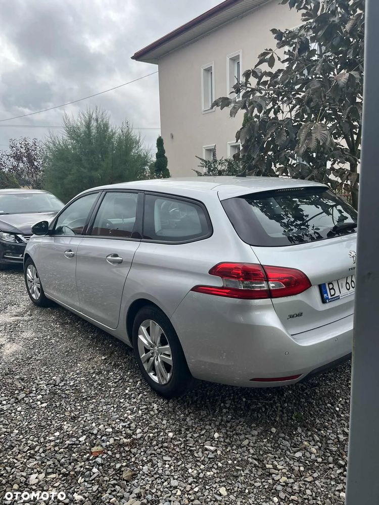 Peugeot 308 1.2 PureTech Active S&S - 4