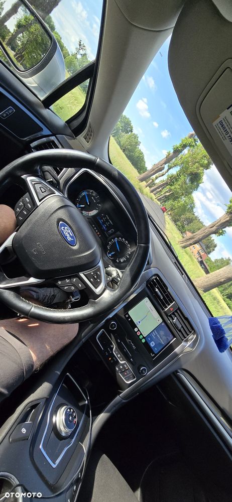 Ford Mondeo - 7