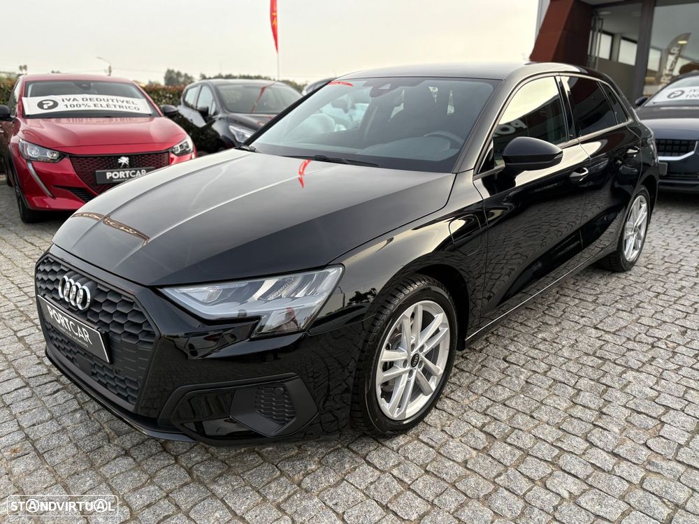 Audi A3 Sportback 40 TFSIe Advanced - 3