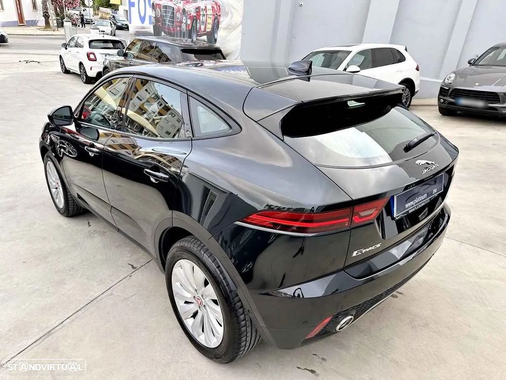 Jaguar E-Pace 2.0 i4D AWD Aut. - 44
