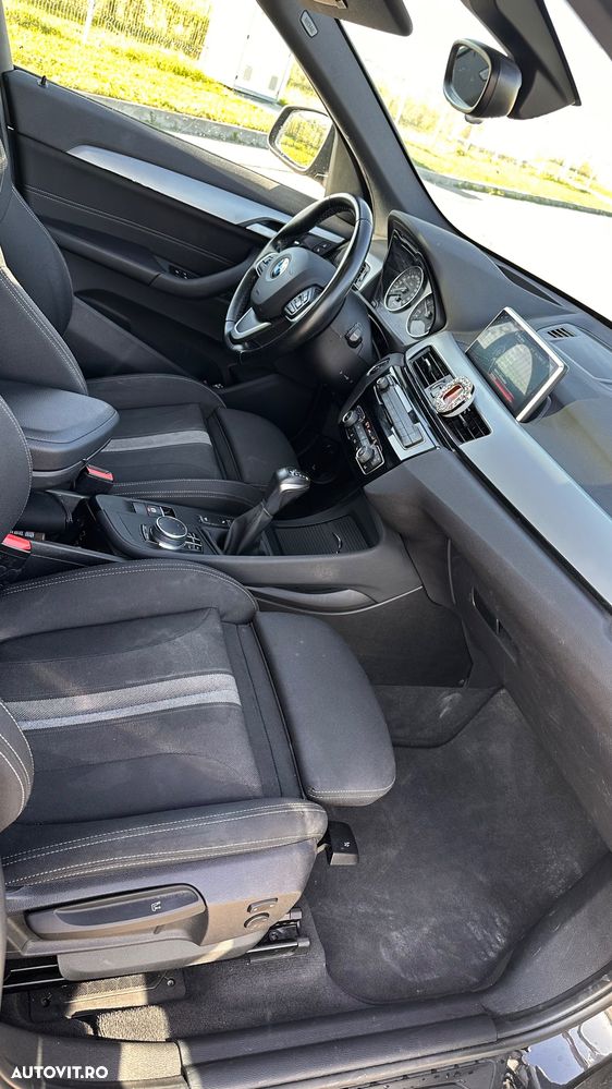 BMW X1 xDrive20d Aut. - 7