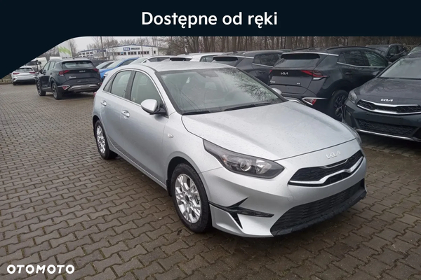 Kia Ceed 1.0 T-GDI M