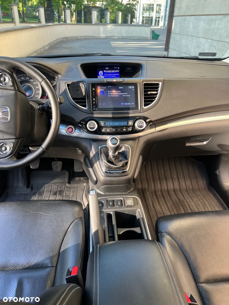 Honda CR-V 1.6i-DTEC Executive (Honda Connect+) - 16