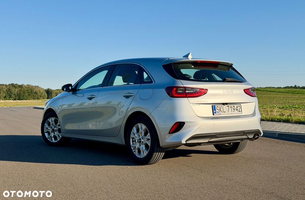 Kia Ceed 1.0 T-GDI L Business Line - 4