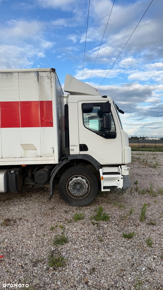 Volvo FE - 4