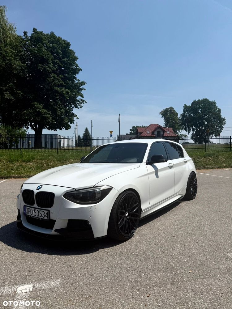 BMW Seria 1 120d Sport Line - 1