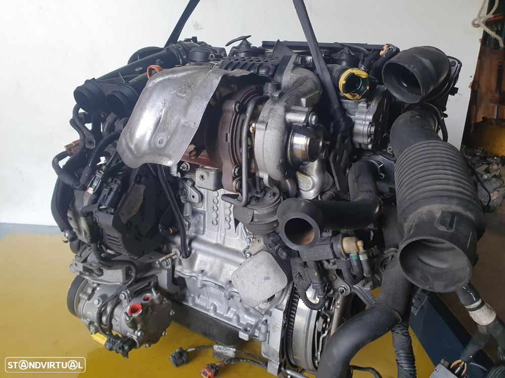 MOTOR COMPLETO PEUGEOT 508 SW REF. 9H05 - 1