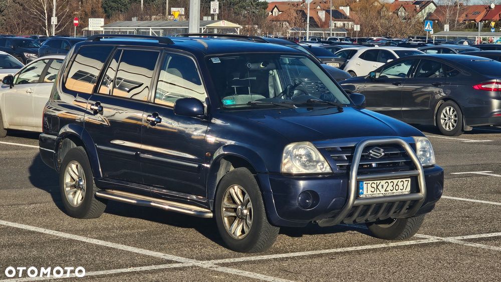 Suzuki Grand Vitara 2.7 V6 - 1