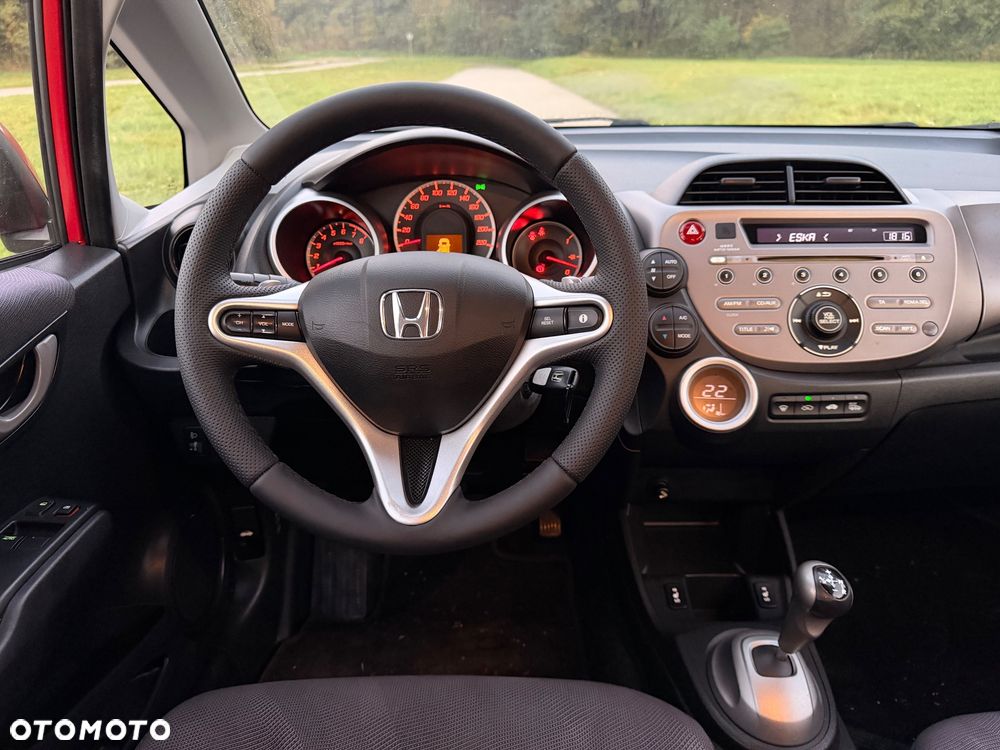 Honda Jazz 1.4 i-VTEC i-Shift Comfort - 7