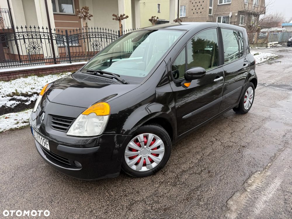 Renault Modus 1.5 dCi Privilege - 1