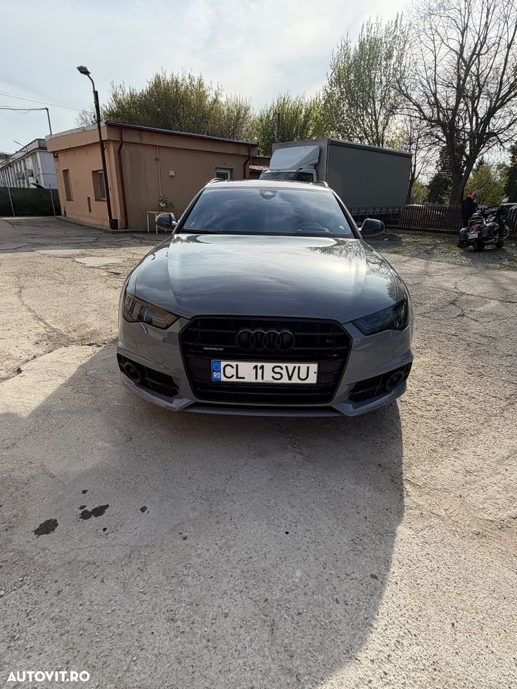 Audi A6 3.0 TDI competition quattro tiptronic - 13