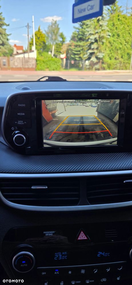 Hyundai Tucson blue 1.6 GDi 2WD Advantage - 28