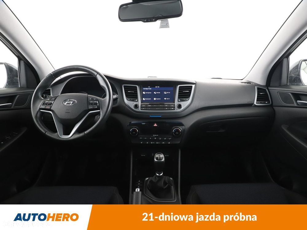 Hyundai Tucson - 13