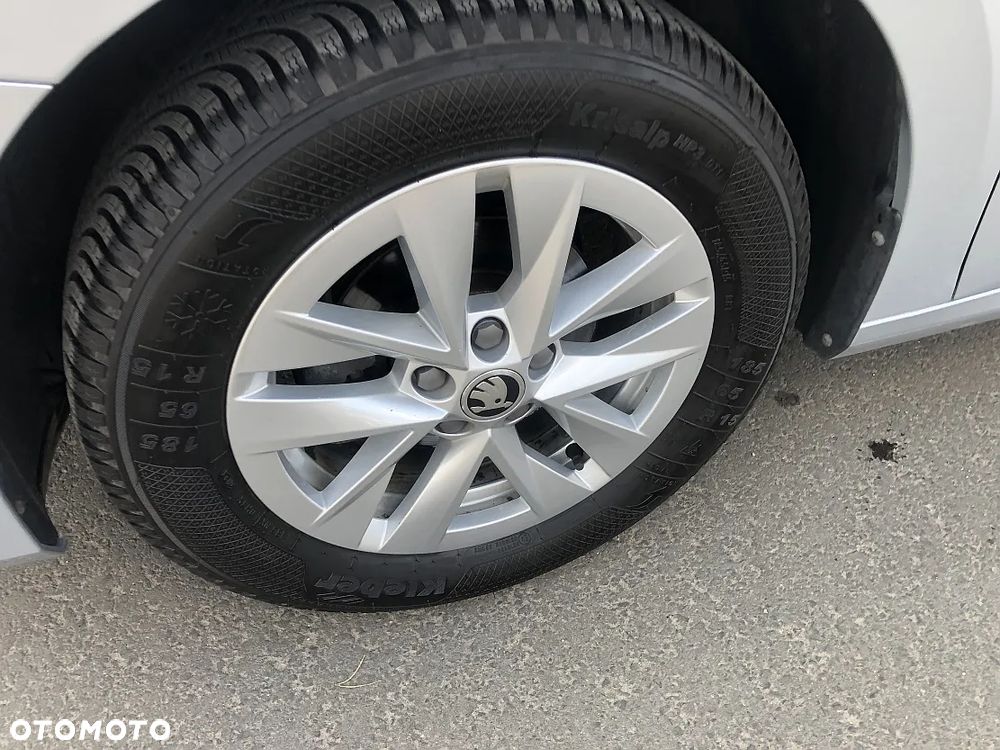Skoda Fabia 1.0 TSI Style - 27