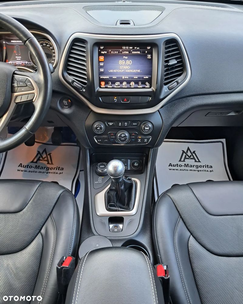 Jeep Cherokee 2.0 Multijet Active Drive I Limited - 15