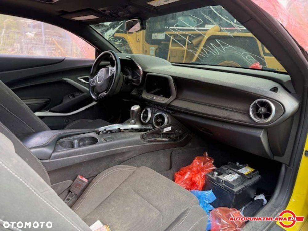 Chevrolet Camaro - 6