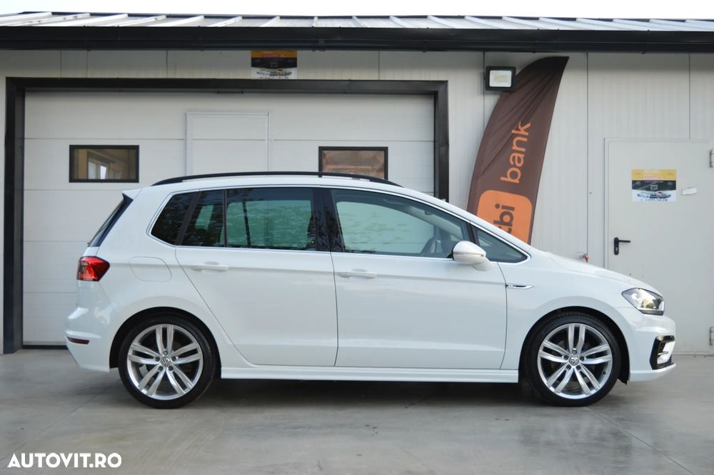 Volkswagen Golf Sportsvan 1.4 TSI (BlueMotion Technology) DSG Highline - 8