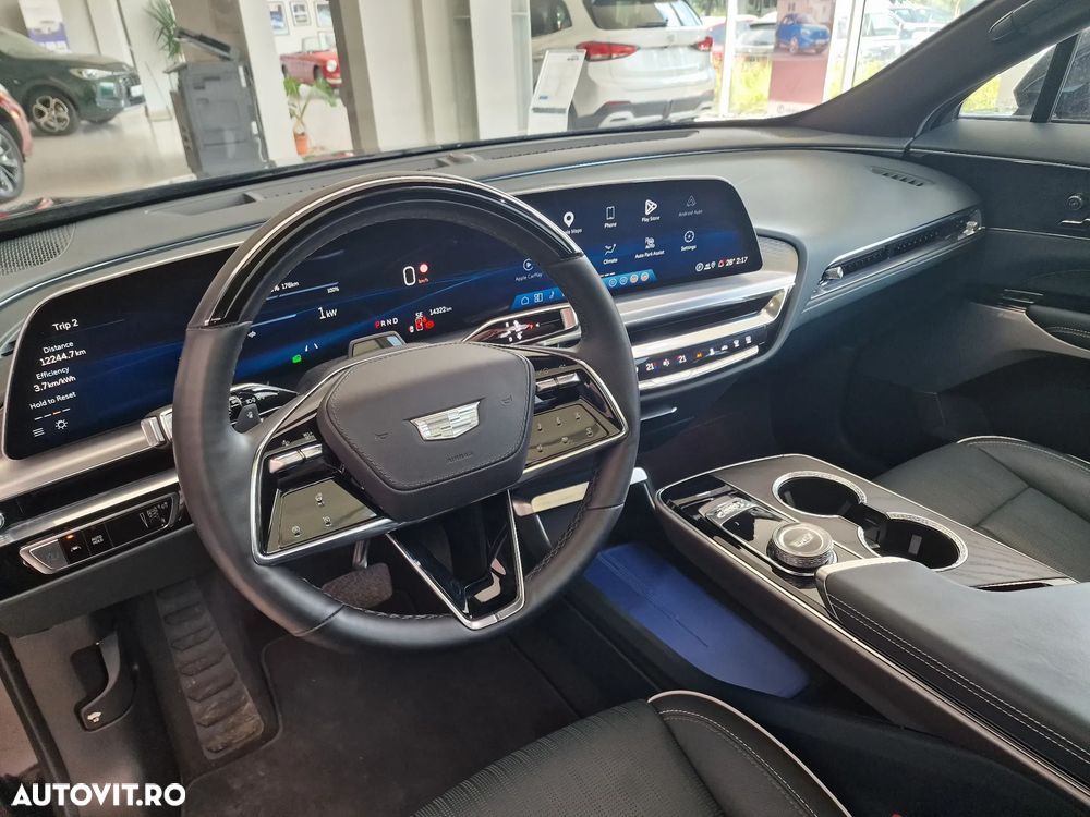 CADILLAC Lyriq 2024 — imagine 10