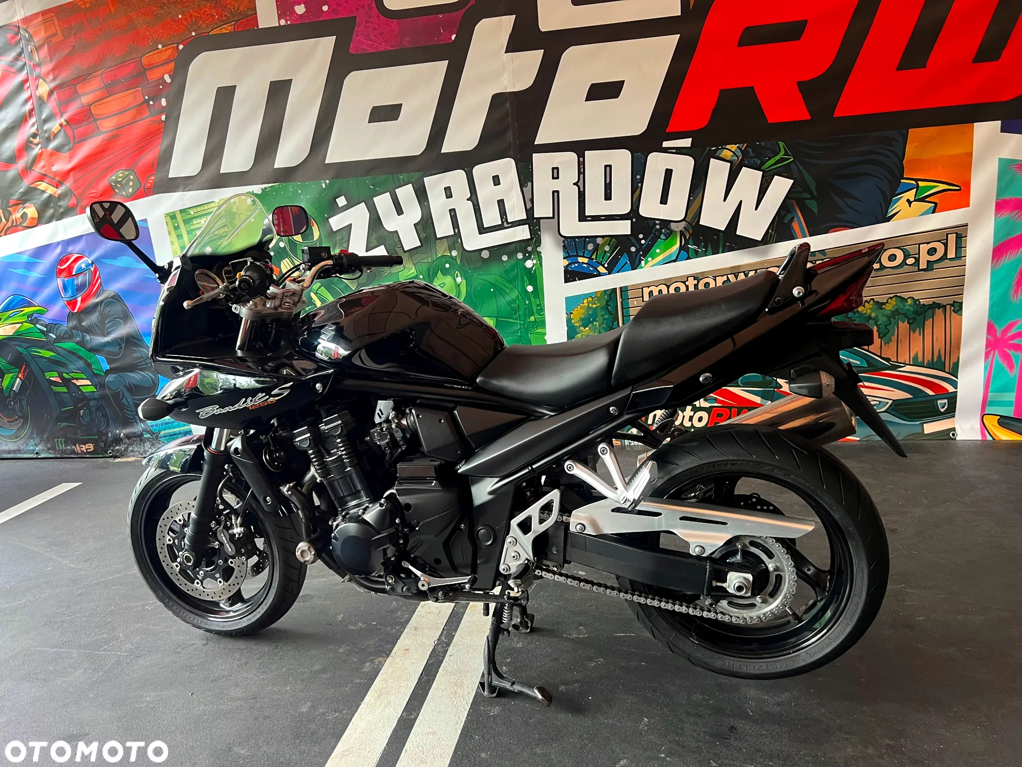 Suzuki Bandit - 22