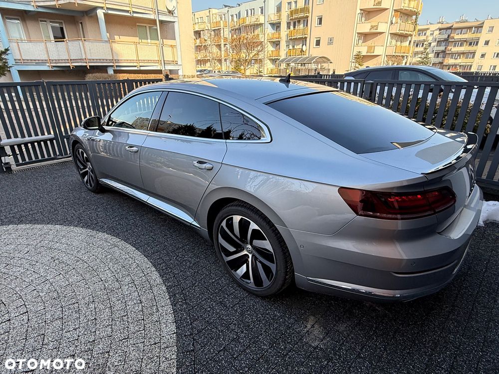 Volkswagen Arteon 2.0 TSI R-Line DSG - 5