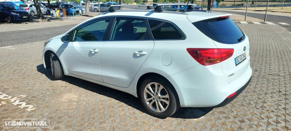 Kia Ceed SW 1.4 CRDi ECO - 24