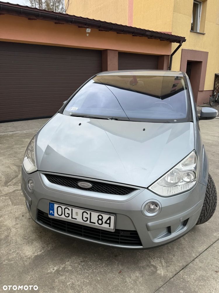 Ford S-Max 2.0 TDCi Titanium - 1