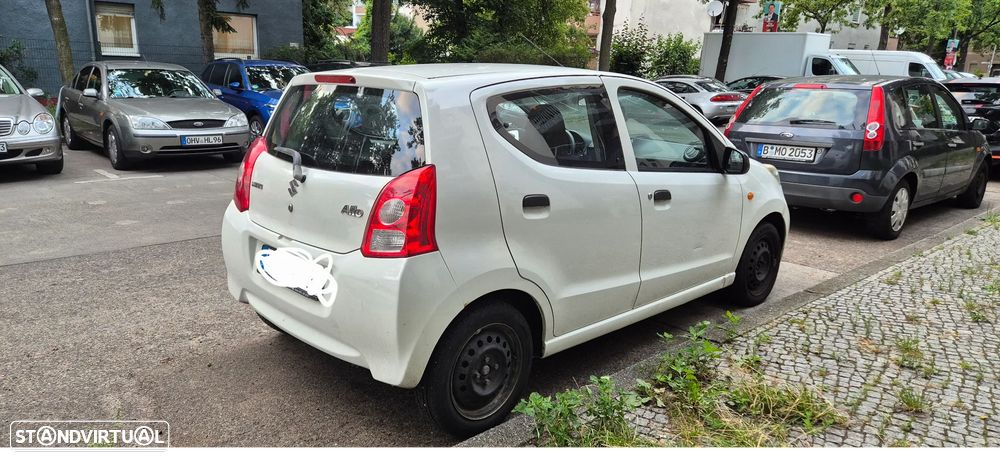 Suzuki Alto 1.0 GL - 4