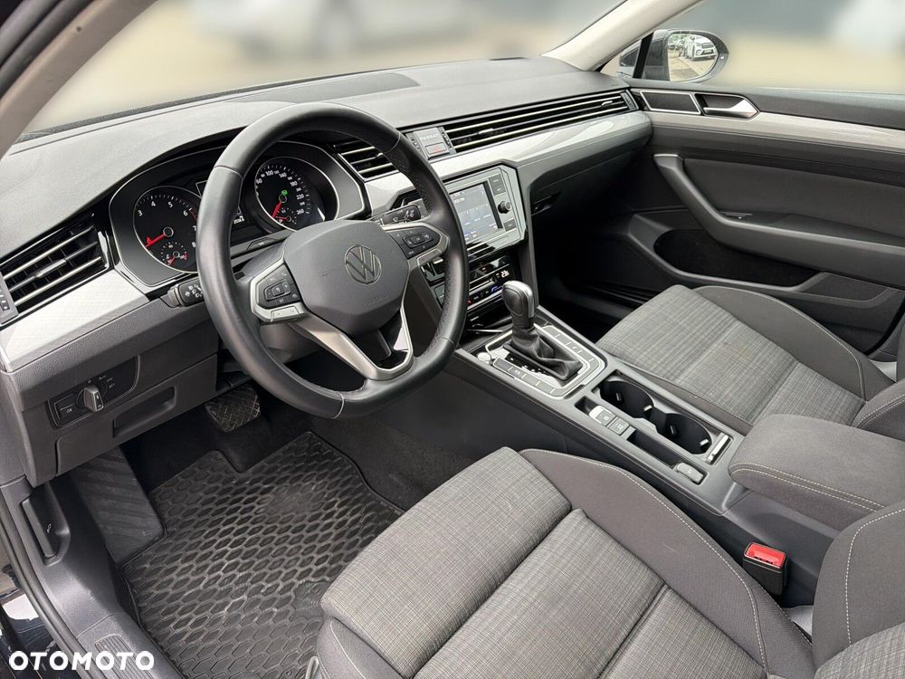 Volkswagen Passat 1.5 TSI EVO Business DSG - 10