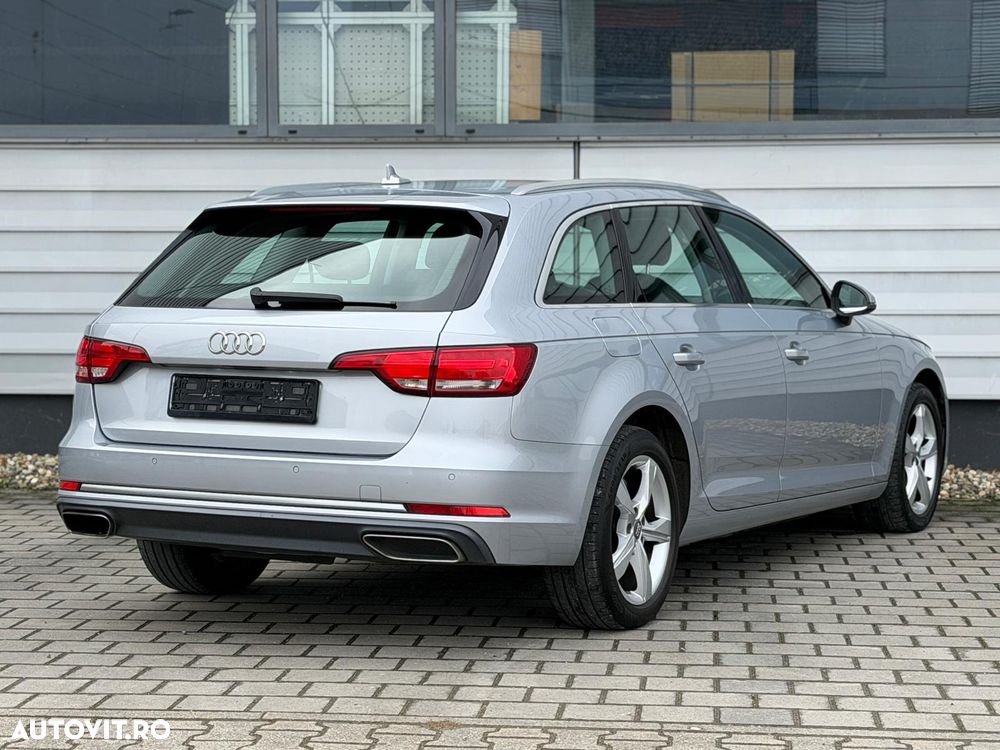 Audi A4 2.0 TDI ultra S tronic sport - 6