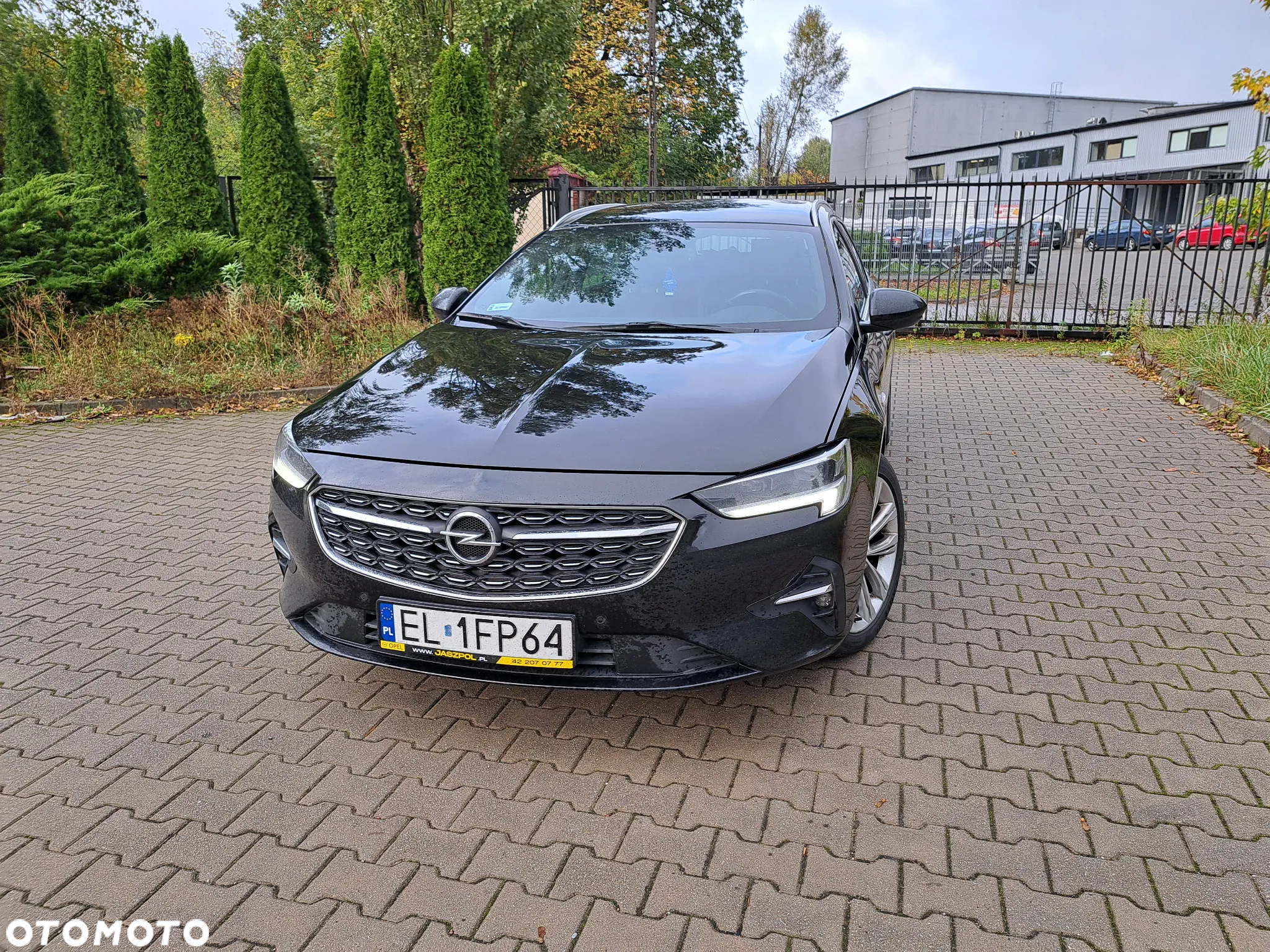 Opel Insignia 2.0 CDTI Business Elegance S&S - 2
