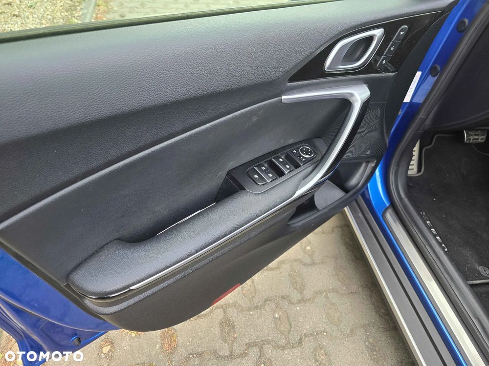 Kia XCeed 1.4 T-GDI XL DCT - 7