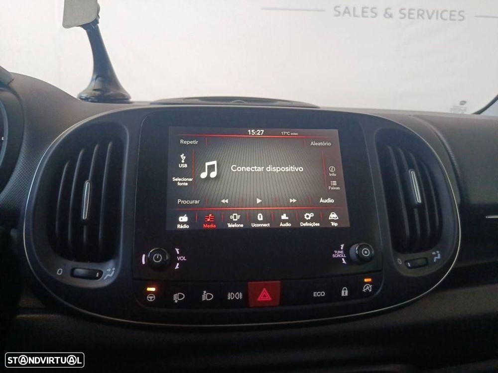 Fiat 500L 0.9 8V TwinAir Cross S&S - 23