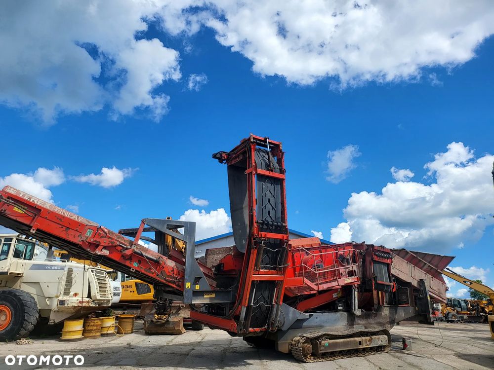 Terex Finley 883 - 3