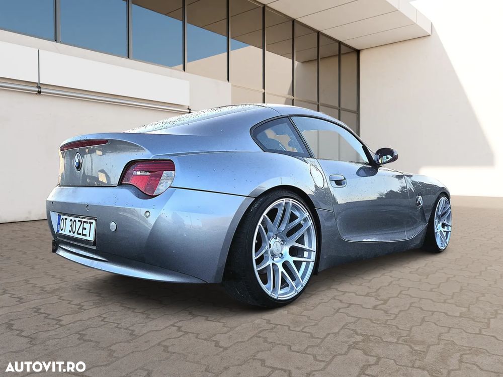 BMW Z4 - 1