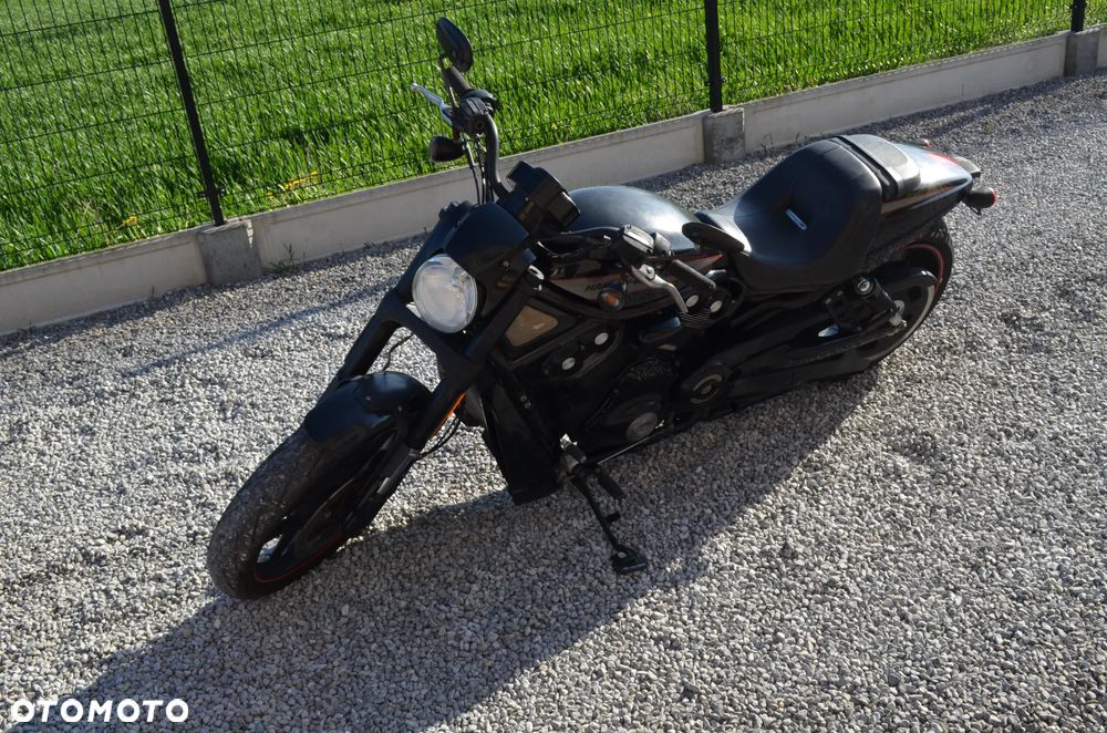 Harley-Davidson V-Rod Night Rod - 21