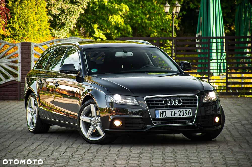 Audi A4 Avant 2.0 TDI - 3