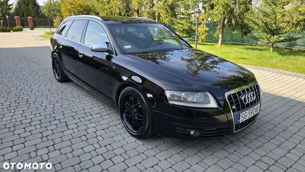 Audi A6 Avant 3.0 TDI Quattro Tiptronic - 2