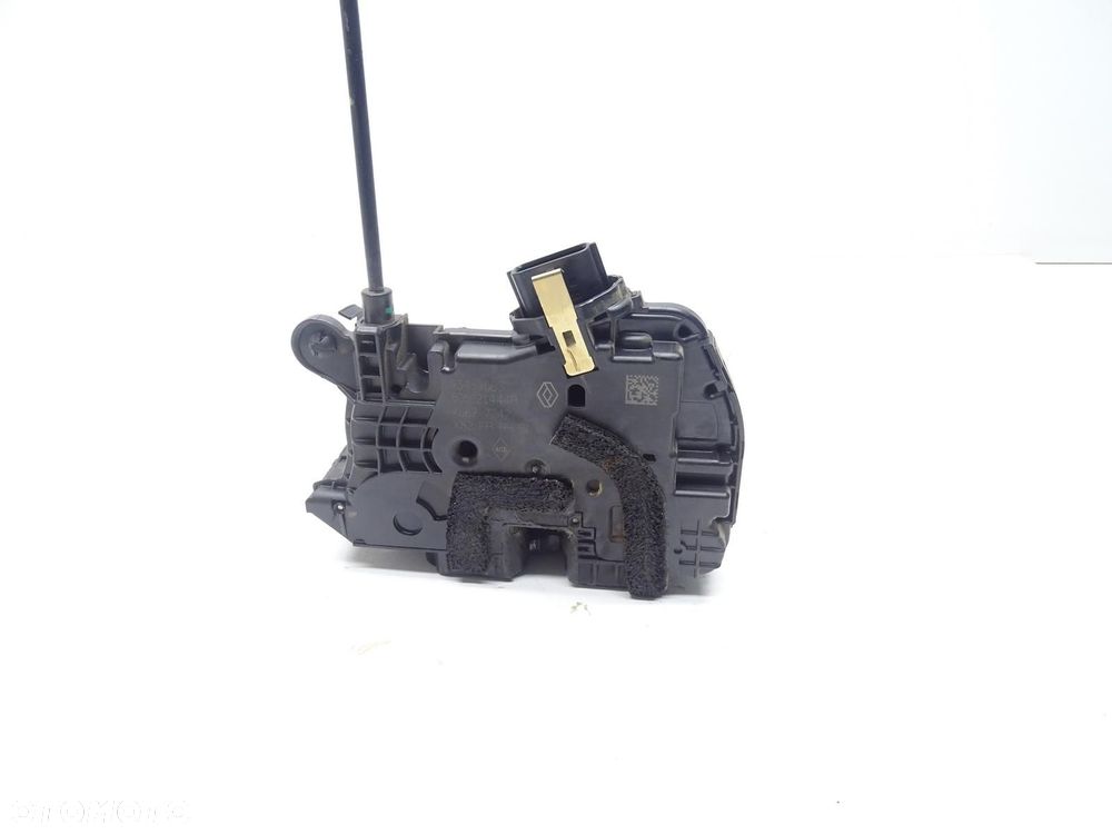 ZAMEK DRZWI PRAWY PRZÓD PRZEDNI 93457083 OPEL VIVARO B TRAFIC III 5 PIN - 4