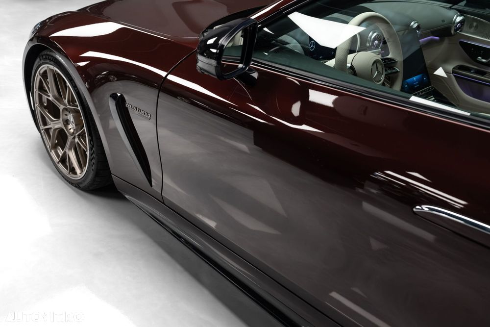Mercedes-Benz AMG GT - 8