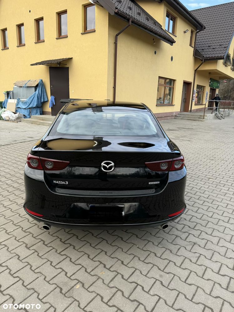 Mazda 3 - 7