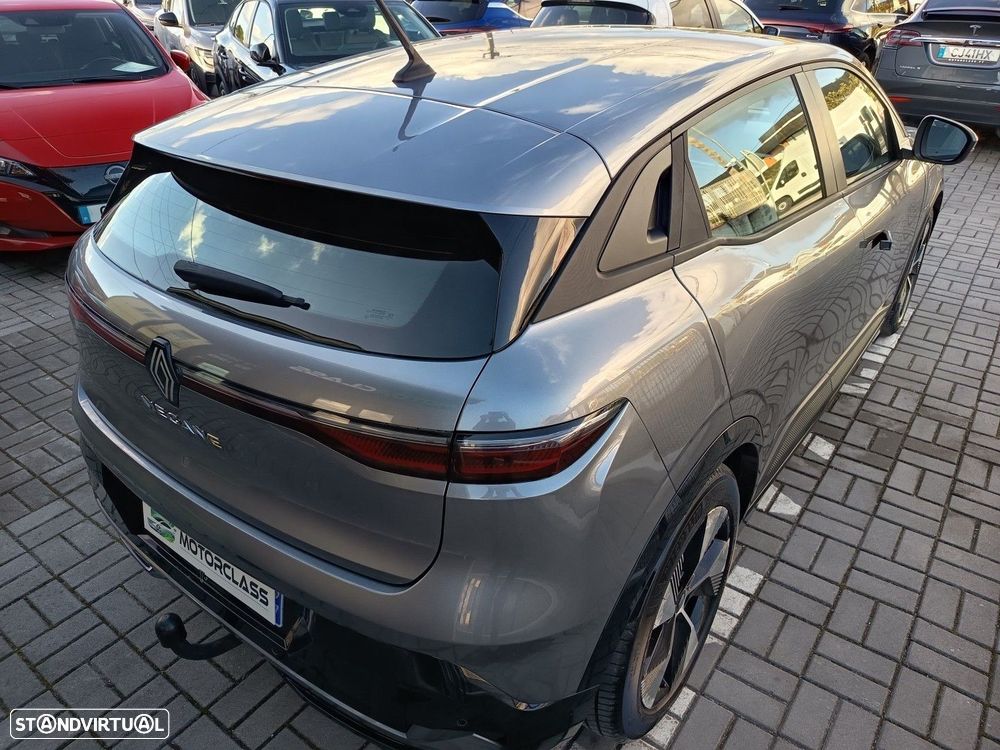 Renault Mégane E-Tech EV60 Evolution Optimum Charge — fotografia 11